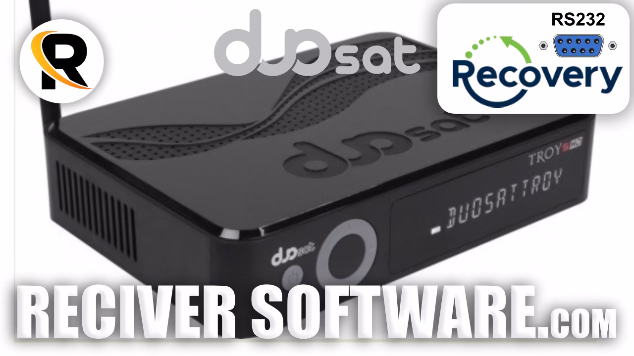 Leia mais sobre o artigo Duosat Troy S HD Recovery Via RS232 – 18/07/2025