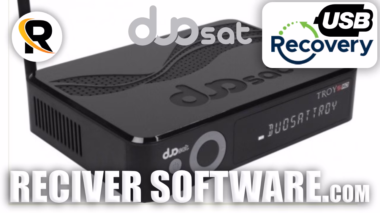 Leia mais sobre o artigo Duosat Troy S HD Recovery Via USB – 18/07/2025