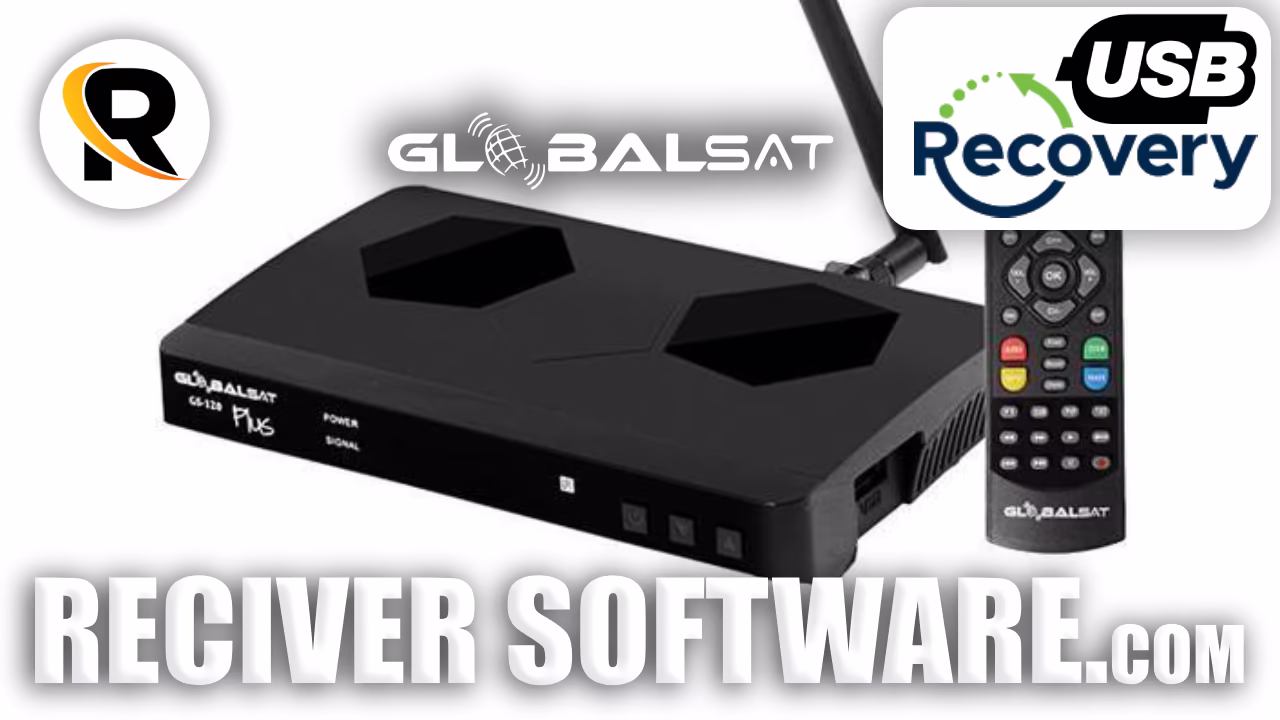 Leia mais sobre o artigo Globalsat GS 120 Plus Recovery Via USB – 24/07/2025
