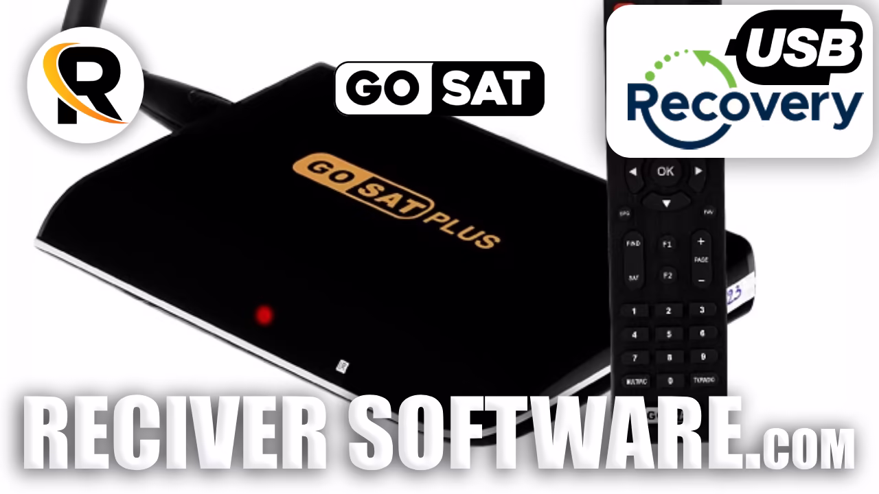 Leia mais sobre o artigo Gosat Plus Recovery Via USB – 17/07/2025
