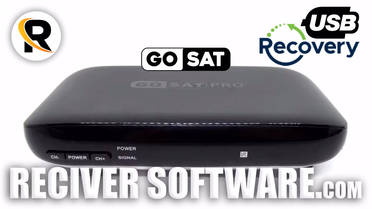Leia mais sobre o artigo Gosat Pro Recovery Via USB – 17/07/2025