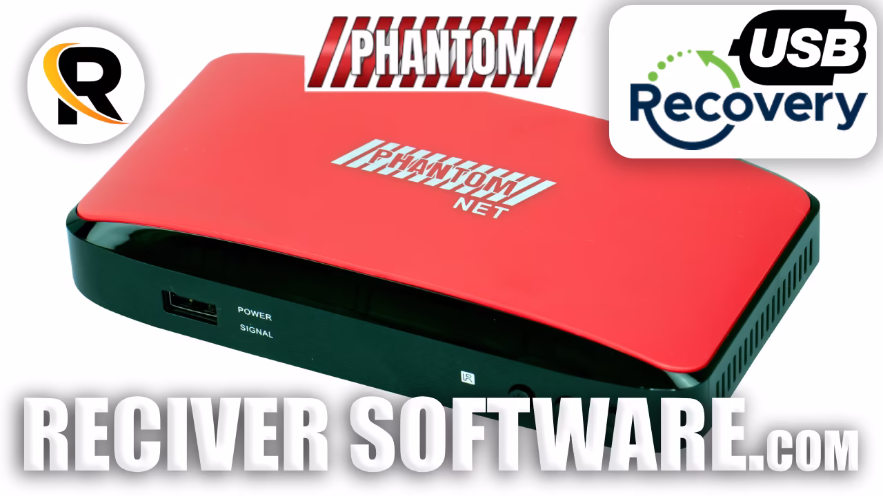 Leia mais sobre o artigo Phantom NET Recovery Via USB – 24/07/2025